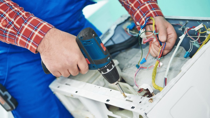 Kaynaşlı Panasonic servisi orijinal yedek parça kullanımı